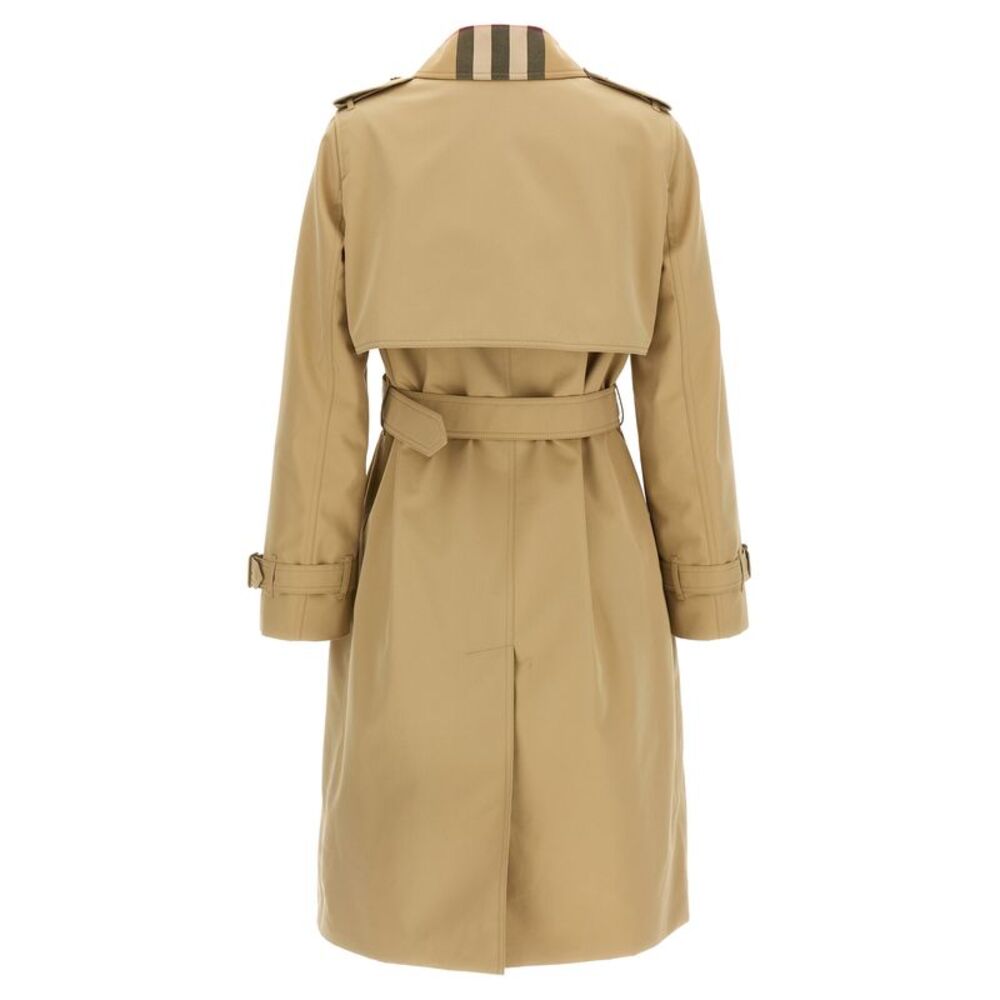 Burberry Women 'Sandridge' Trench Coat - Picture 2 of 4